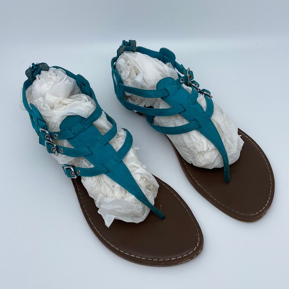 Decree Sandals